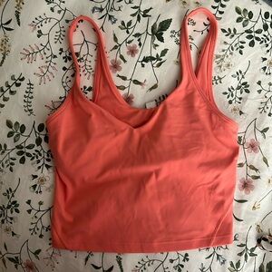 Lululemon Align Tank in size 6